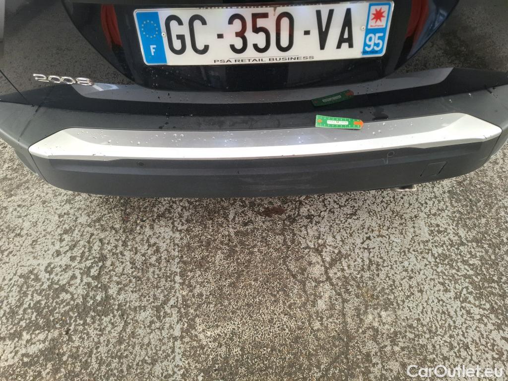  Peugeot  2008  Active Business 1.5 HDi 130CV BVA8 E6d #17