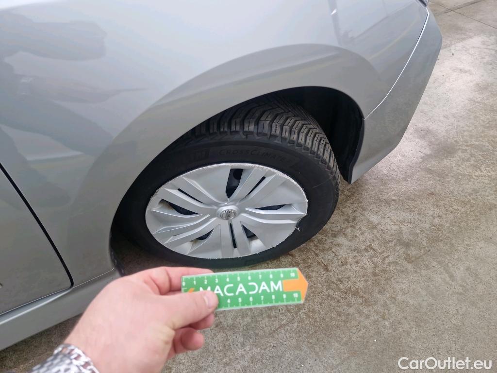  Nissan  Leaf NISSAN  / 2017 / 5P / Berline 150ch Visia Business #30