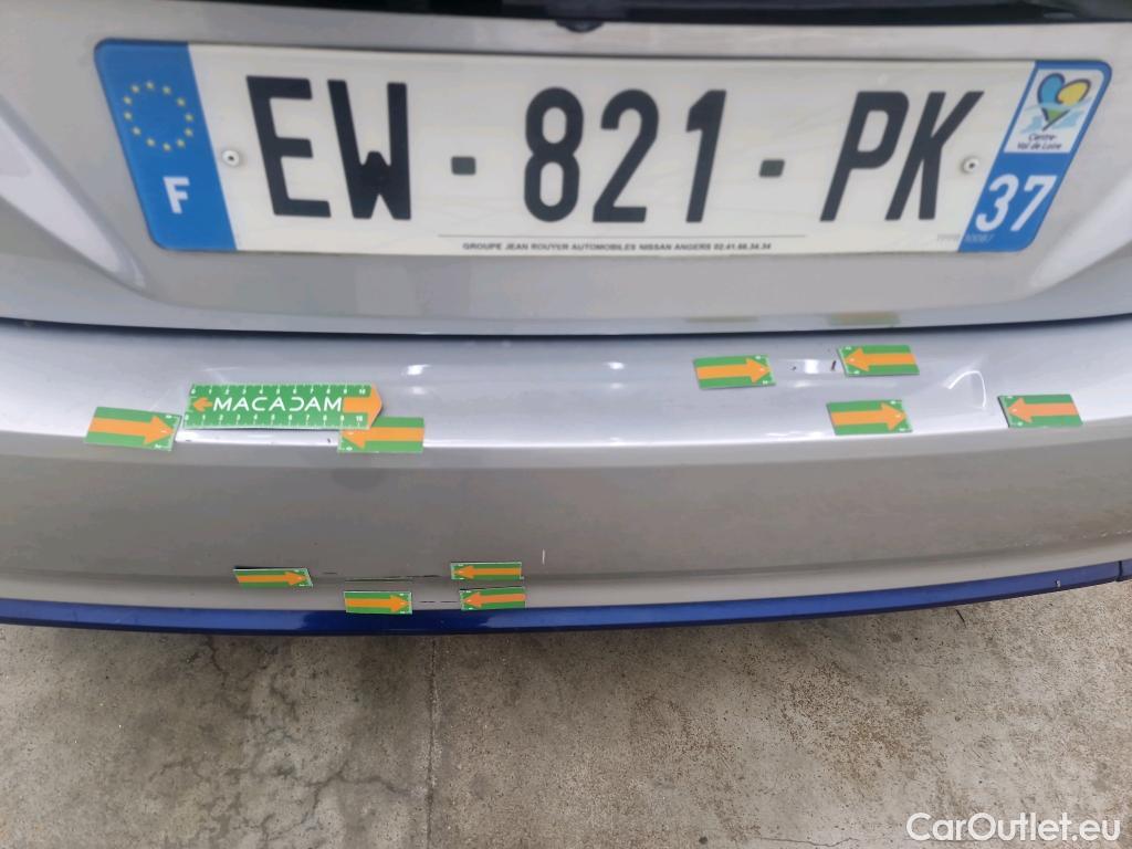  Nissan  Leaf NISSAN  / 2017 / 5P / Berline 150ch Visia Business #9