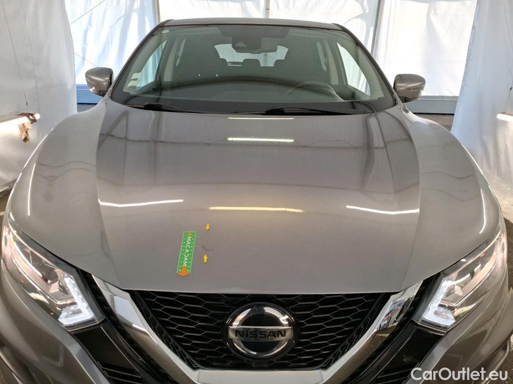  Nissan  Qashqai NISSAN  5p Crossover 1.3 DIG-T 140 Business Edition #49