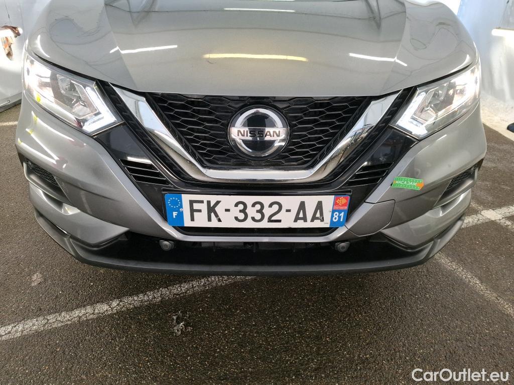  Nissan  Qashqai NISSAN  5p Crossover 1.3 DIG-T 140 Business Edition #15