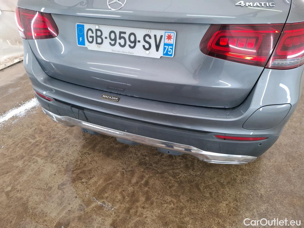  Mercedes  G-Klasee MERCEDES-BENZ GLC / 2019 / 5P / SUV 2.0 GLC 300 E BUSINESS LINE 4MATIC #32