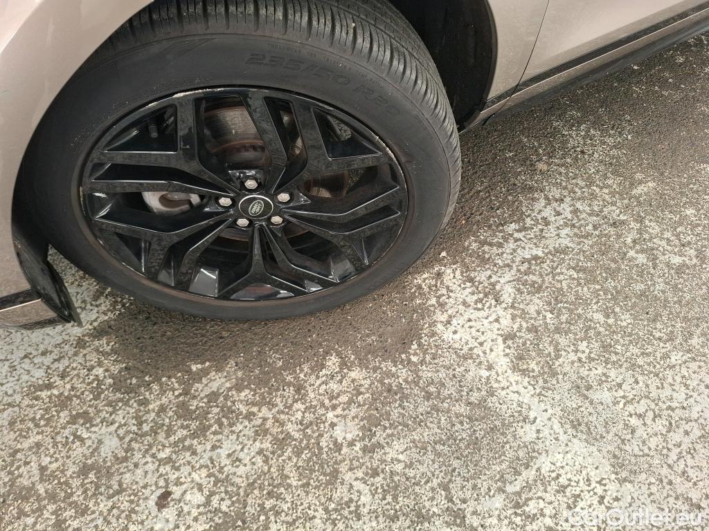  Land Rover  Range Rover Evoque LAND ROVER  / 2018 / 5P / SUV 1.5 P300e PHEV BVA 4WD R-Dynamic HSE #1