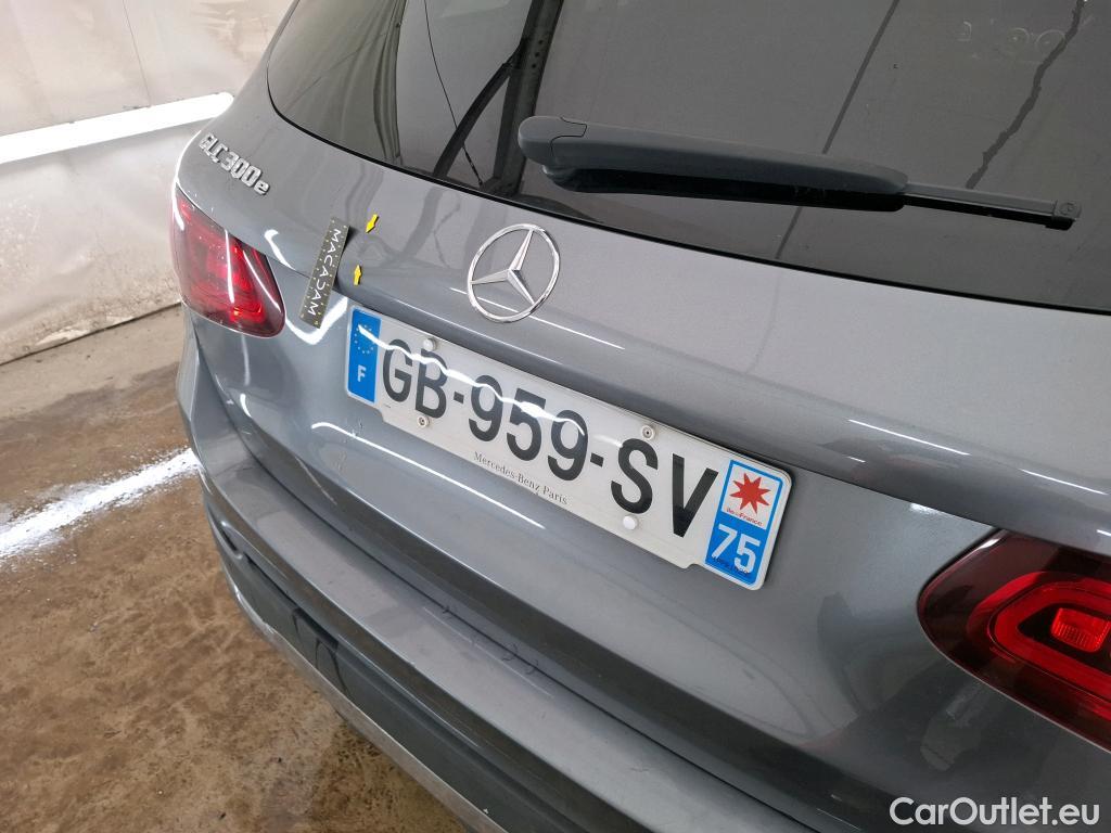  Mercedes  G-Klasee MERCEDES-BENZ GLC / 2019 / 5P / SUV 2.0 GLC 300 E BUSINESS LINE 4MATIC #15