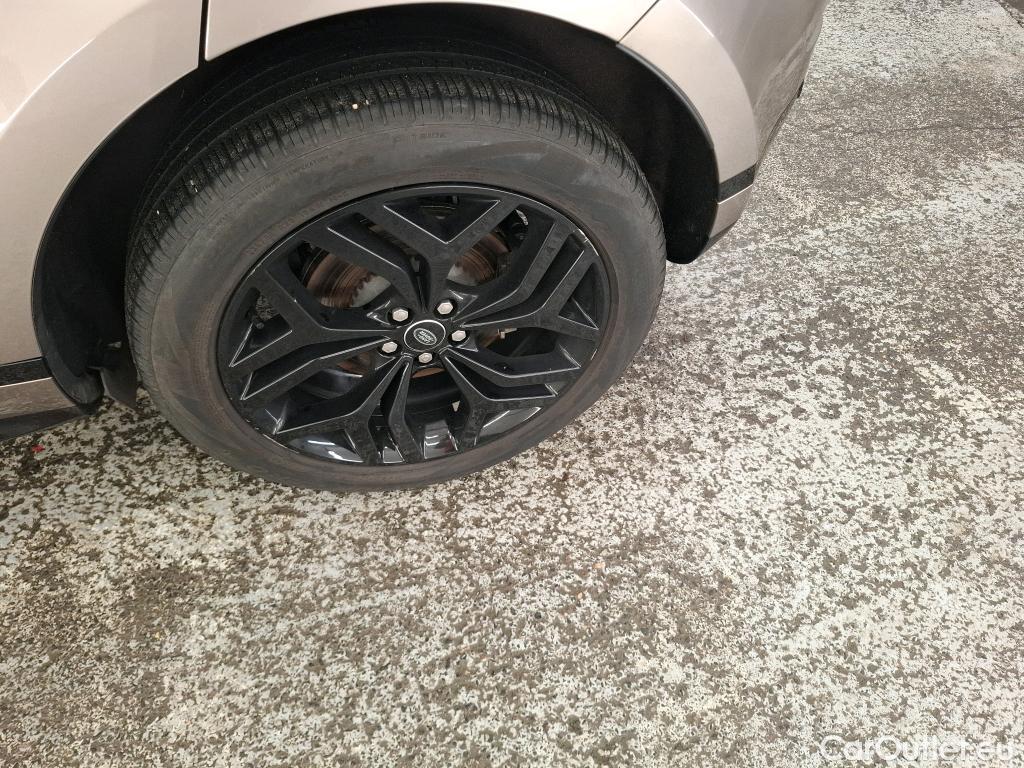  Land Rover  Range Rover Evoque LAND ROVER  / 2018 / 5P / SUV 1.5 P300e PHEV BVA 4WD R-Dynamic HSE #14