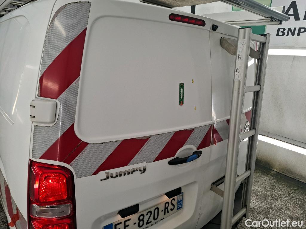  Citroen  Jumpy CITROEN  VU 4p Fourgon Taille M BlueHDi 95 BVM Confort #21