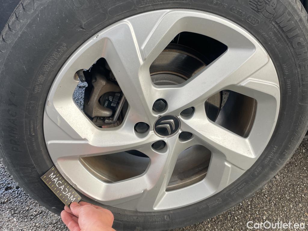  Citroen  C5 CITROEN  Aircross 2018 5P SUV Hybrid 225 EAT8 Business #9