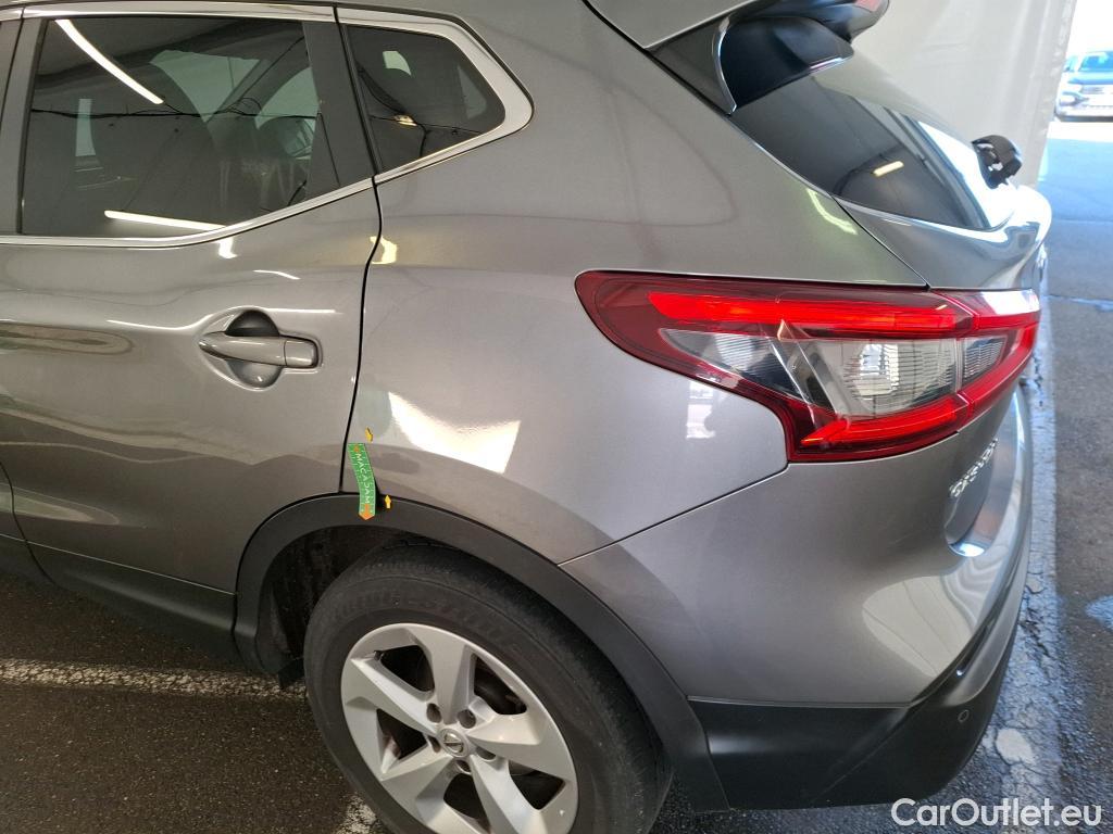  Nissan  Qashqai NISSAN  5p Crossover 1.3 DIG-T 140 Business Edition #12