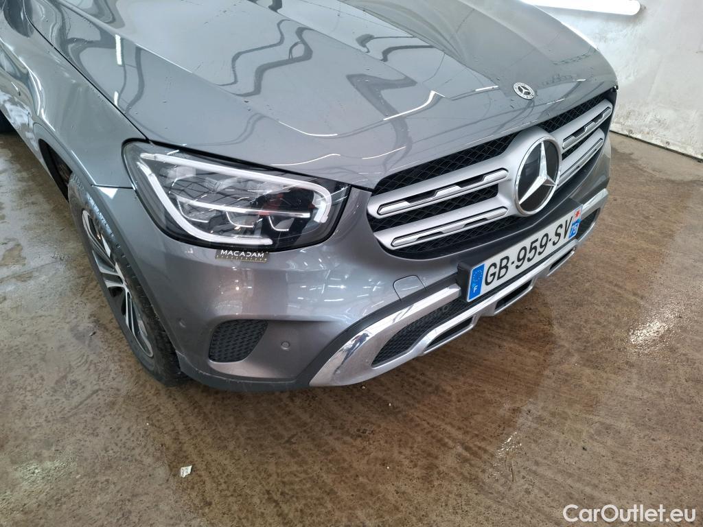  Mercedes  G-Klasee MERCEDES-BENZ GLC / 2019 / 5P / SUV 2.0 GLC 300 E BUSINESS LINE 4MATIC #1