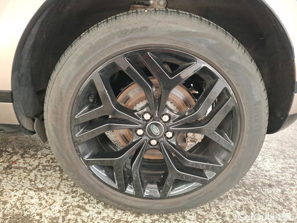  Land Rover  Range Rover Evoque LAND ROVER  / 2018 / 5P / SUV 1.5 P300e PHEV BVA 4WD R-Dynamic HSE #26