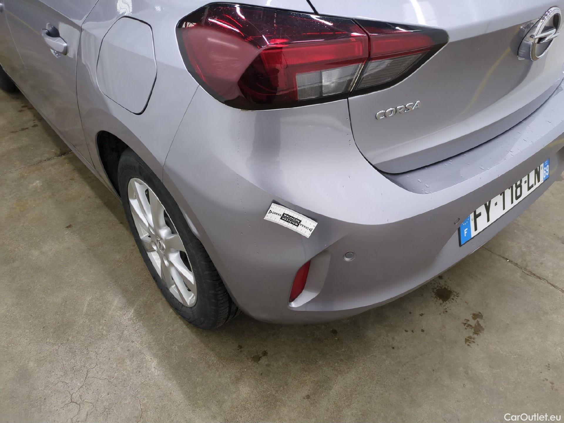  Opel  Corsa  F Edition Business 1.2 75CV BVM5 E6d #22