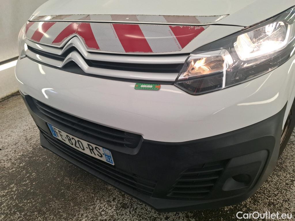  Citroen  Jumpy CITROEN  VU 4p Fourgon Taille M BlueHDi 95 BVM Confort #53