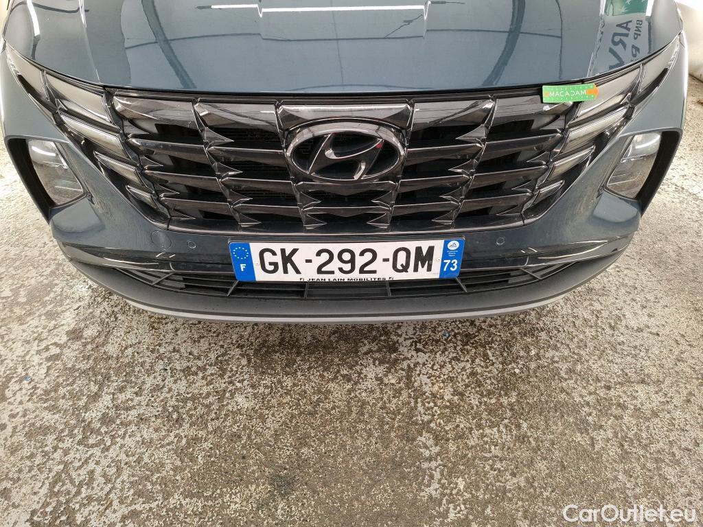  Hyundai  Tucson HYUNDAI  2020 5P SUV 1.6 PHEV 265 HTRAC CREATIVE 4WD AUTO #16