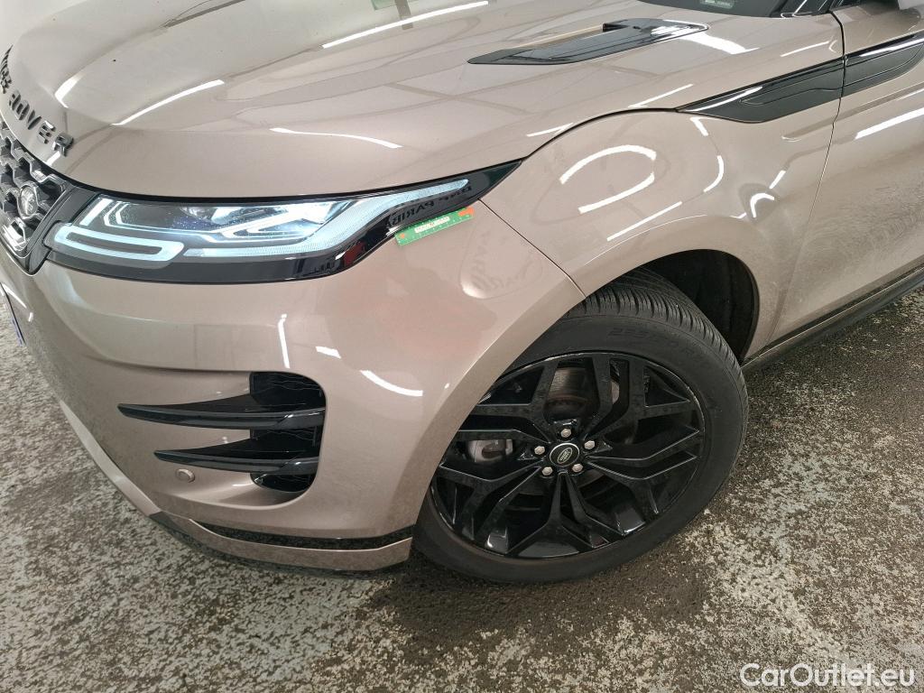  Land Rover  Range Rover Evoque LAND ROVER  / 2018 / 5P / SUV 1.5 P300e PHEV BVA 4WD R-Dynamic HSE #11