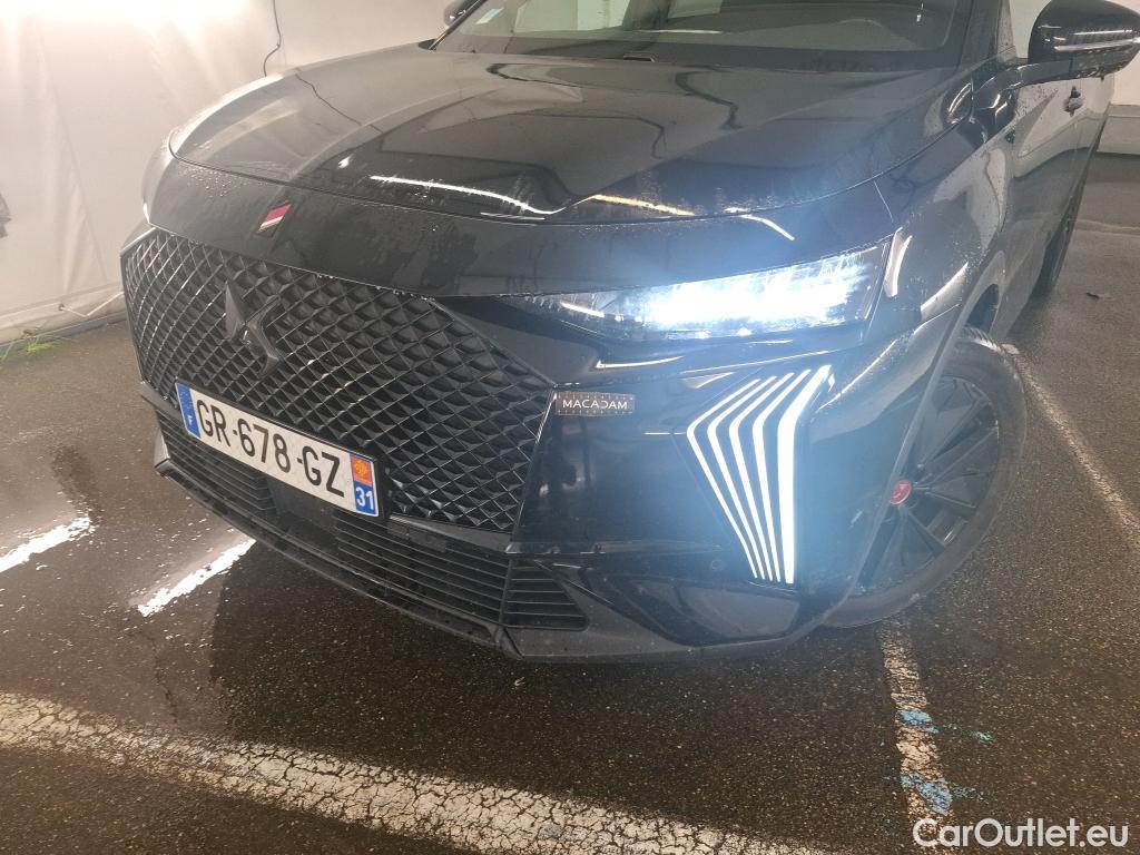 Citroen  DS 7 CROSSBACK DS DS 7 / 2022 / 5P / SUV E-TENSE 225 PERFORMANCE LINE + #1
