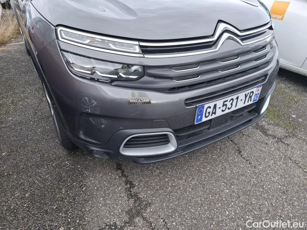  Citroen  C5 CITROEN  Aircross 2018 5P SUV Hybrid 225 EAT8 Business #32