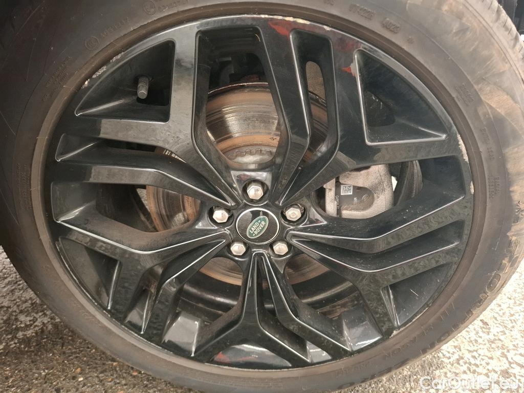  Land Rover  Range Rover Evoque LAND ROVER  / 2018 / 5P / SUV 1.5 P300e PHEV BVA 4WD R-Dynamic HSE #20