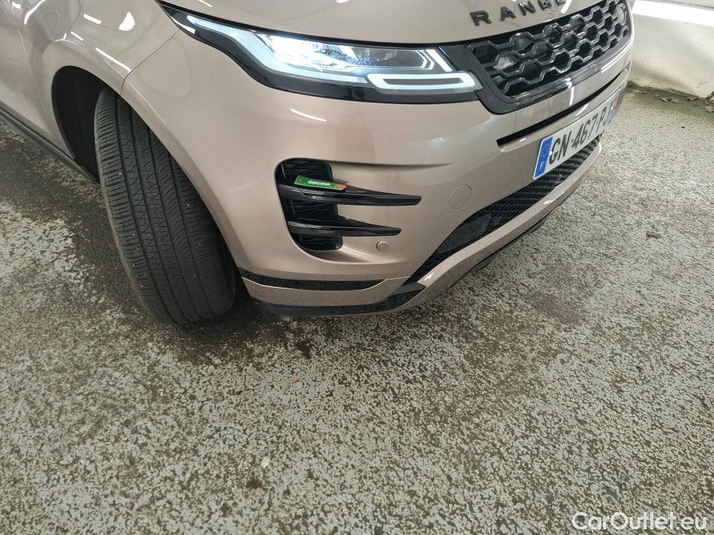 Land Rover  Range Rover Evoque LAND ROVER  / 2018 / 5P / SUV 1.5 P300e PHEV BVA 4WD R-Dynamic HSE #27