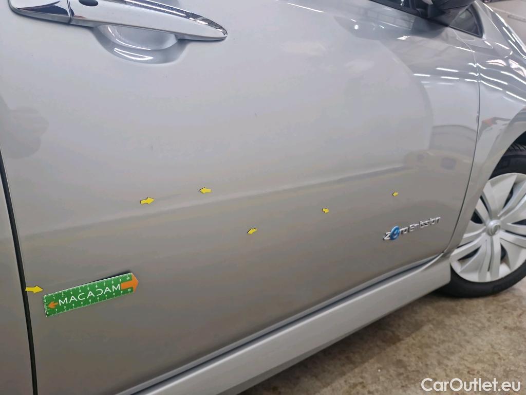  Nissan  Leaf NISSAN  / 2017 / 5P / Berline 150ch Visia Business #40