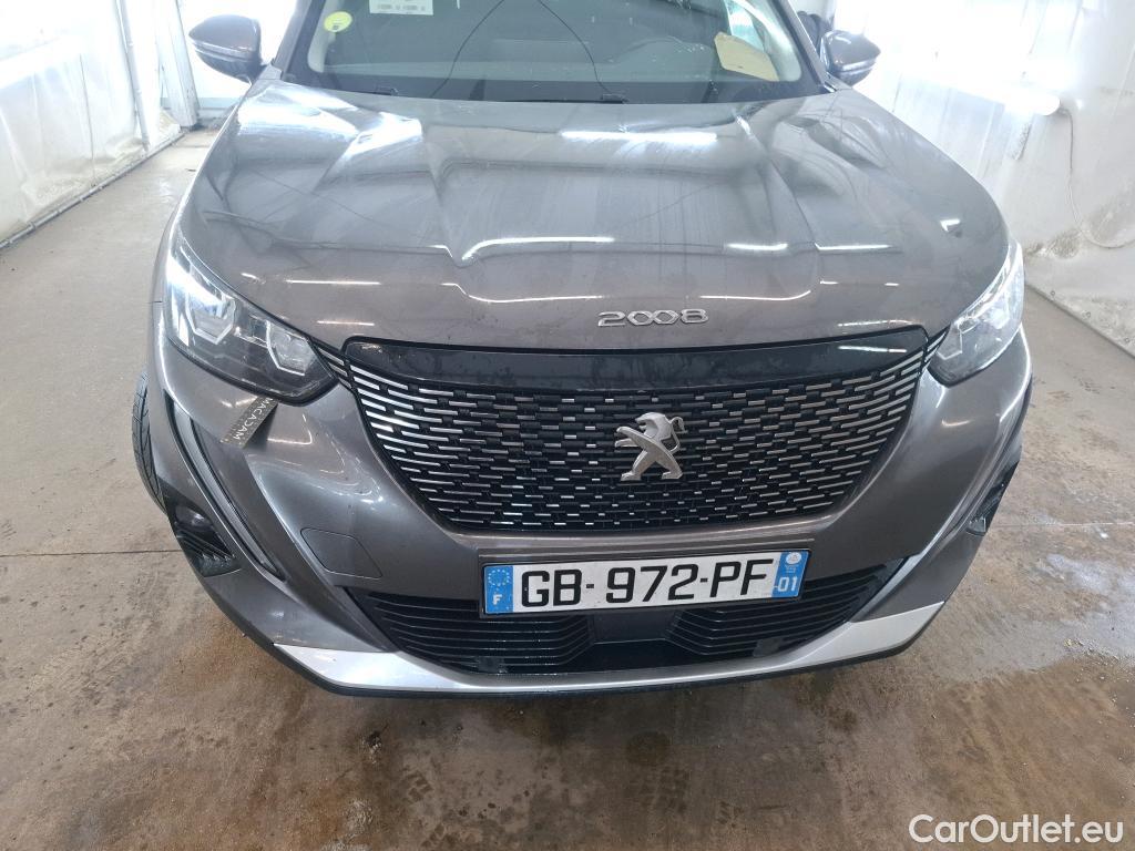  Peugeot  2008  Allure Business 1.5 HDi 130CV BVA8 E6d #11