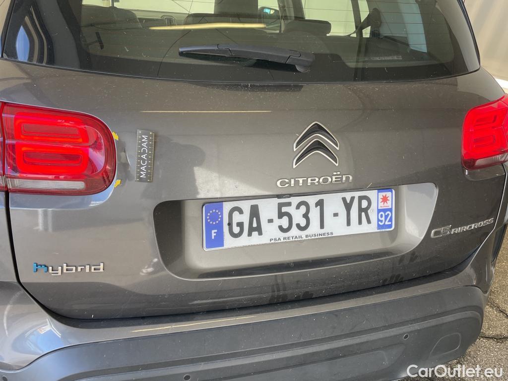  Citroen  C5 CITROEN  Aircross 2018 5P SUV Hybrid 225 EAT8 Business #6