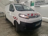  Citroen  Jumpy CITROEN  VU 4p Fourgon Taille M BlueHDi 95 BVM Confort #4