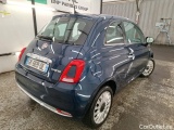  Fiat  500 FIAT   2015 3P Berline Hybrid 1.0 BSG 70 ch Dolcevita #3
