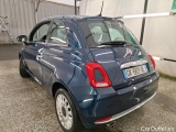  Fiat  500 FIAT   2015 3P Berline Hybrid 1.0 BSG 70 ch Dolcevita #2