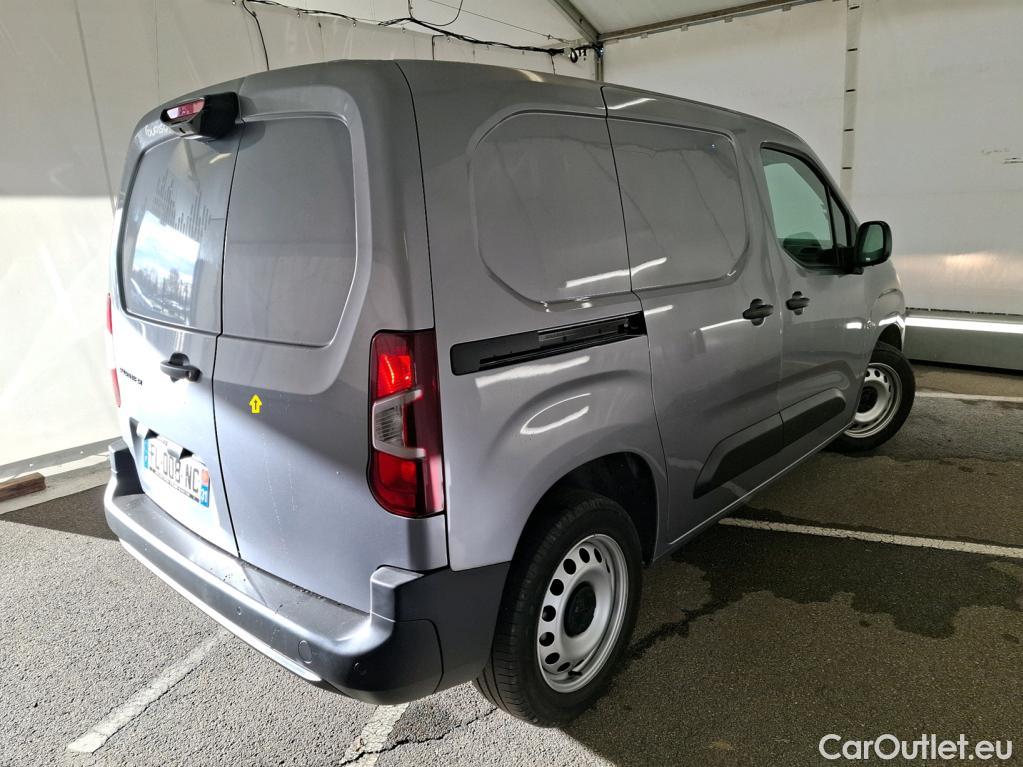  Peugeot  Partner  Asphalt L1 1.5 HDi 100CV BVM5 E6dT #20