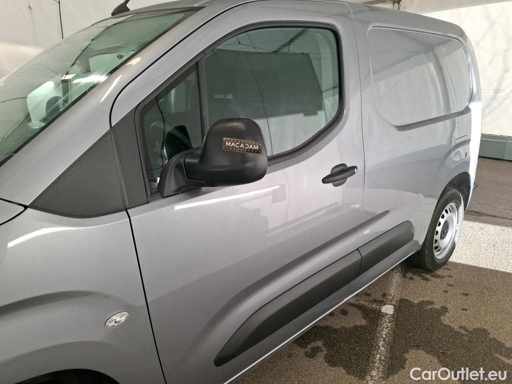  Peugeot  Partner  Asphalt L1 1.5 HDi 100CV BVM5 E6dT #5
