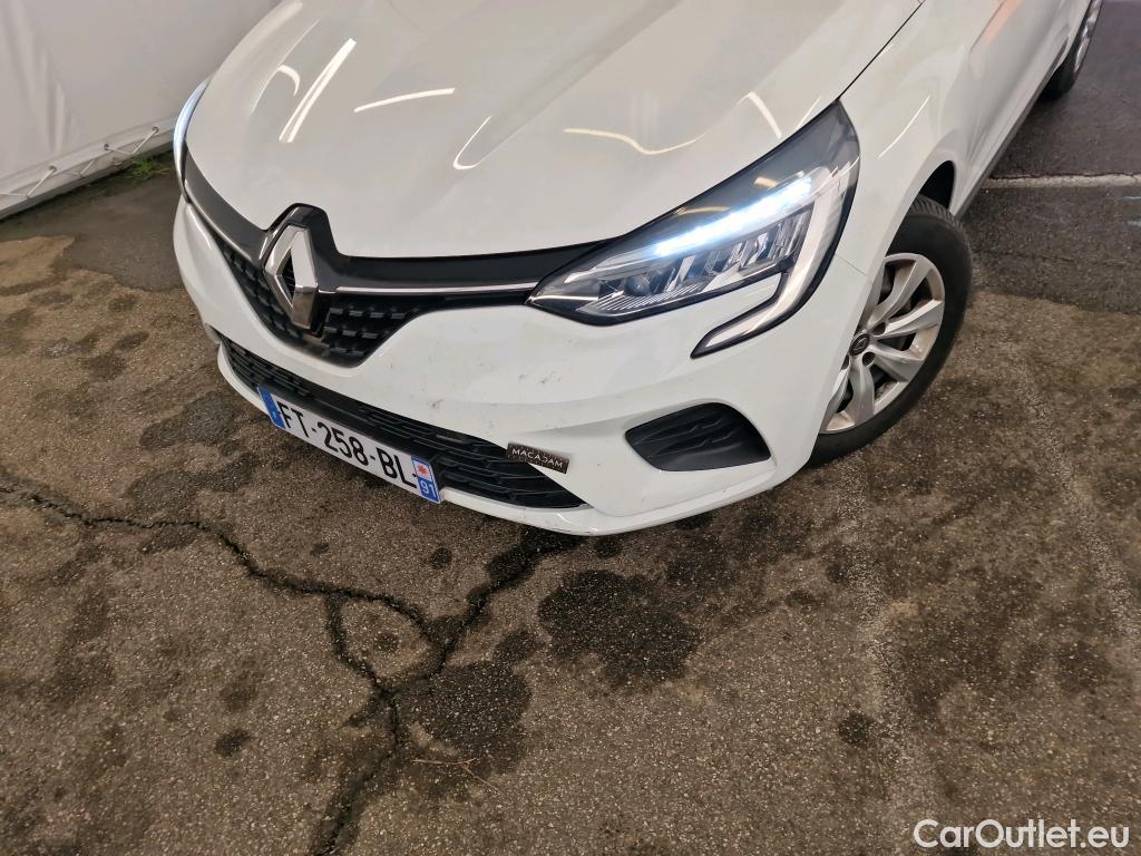  Renault  Clio  V Société Air Nav 1.5 dCi 85CV BVM6 E6dT #46