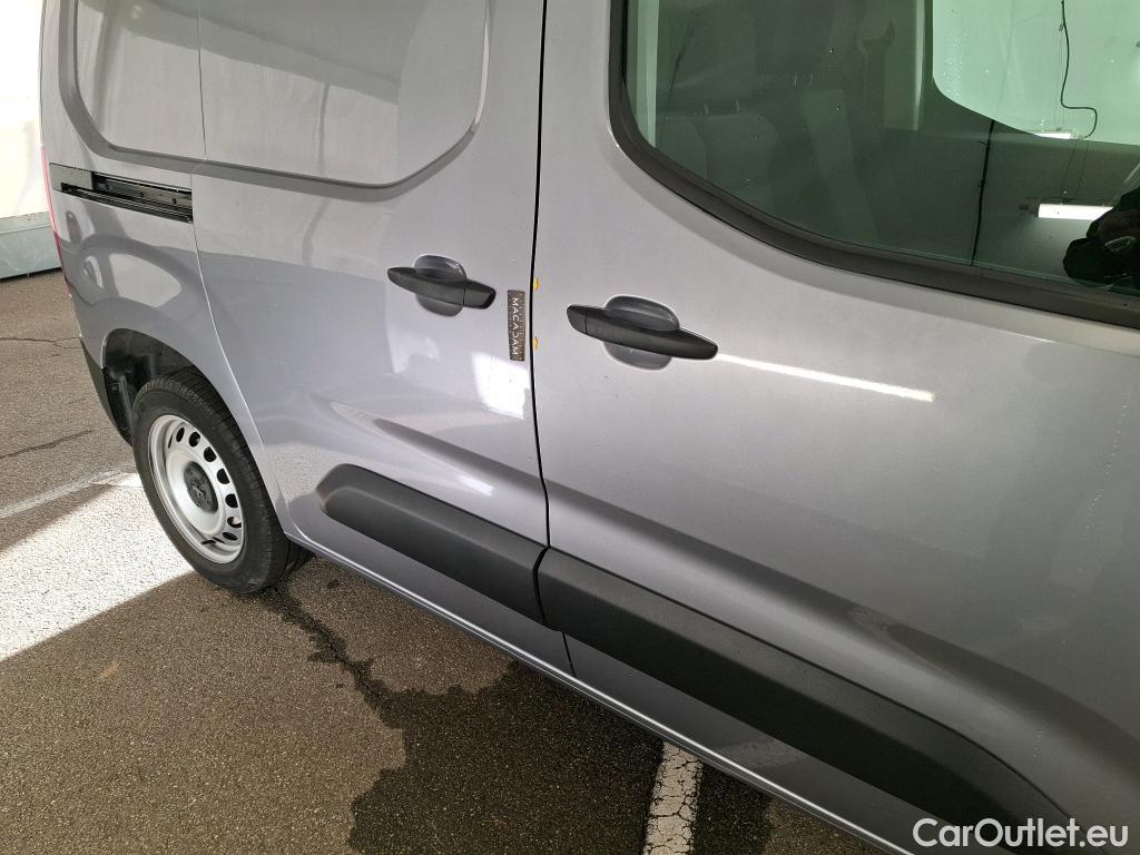  Peugeot  Partner  Asphalt L1 1.5 HDi 100CV BVM5 E6dT #13