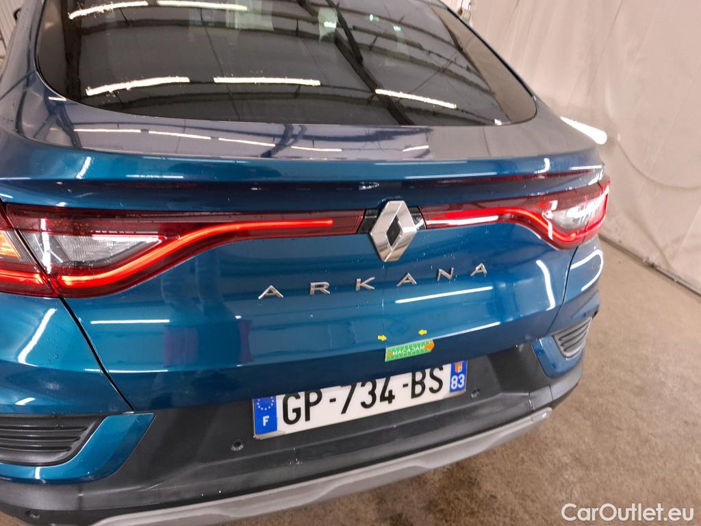  Renault  Arkana RENAULT  2021  5P  SUV Evolution mild hybrid 140 EDC 22 #1