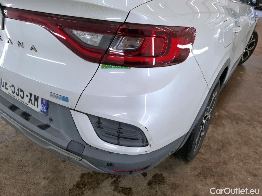  Renault  Arkana  Intens 1.6 E-TECH Hybrid 145CV BVA6 E6d #15