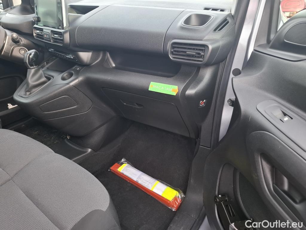  Peugeot  Partner  Asphalt L1 1.5 HDi 100CV BVM5 E6dT #31