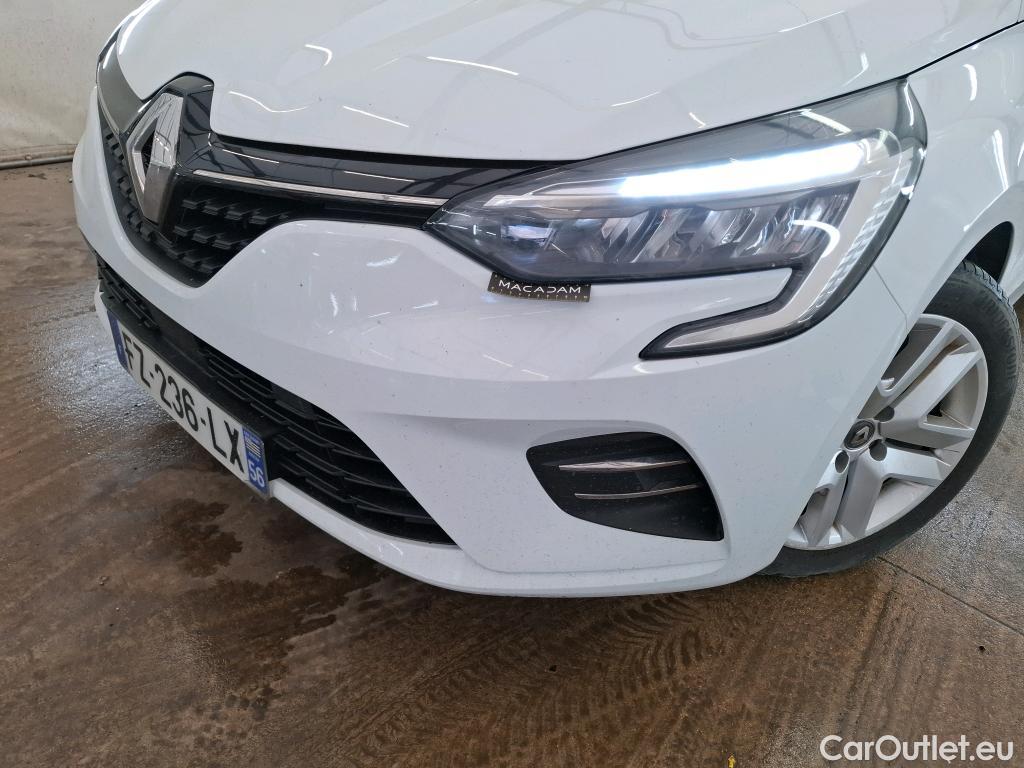  Renault  Clio  V Business 1.0 SCe 65CV BVM5 E6d #1