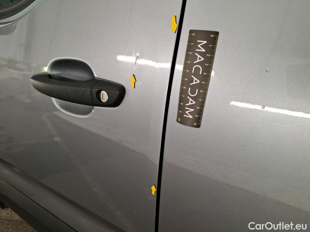  Peugeot  Partner  Asphalt L1 1.5 HDi 100CV BVM5 E6dT #9