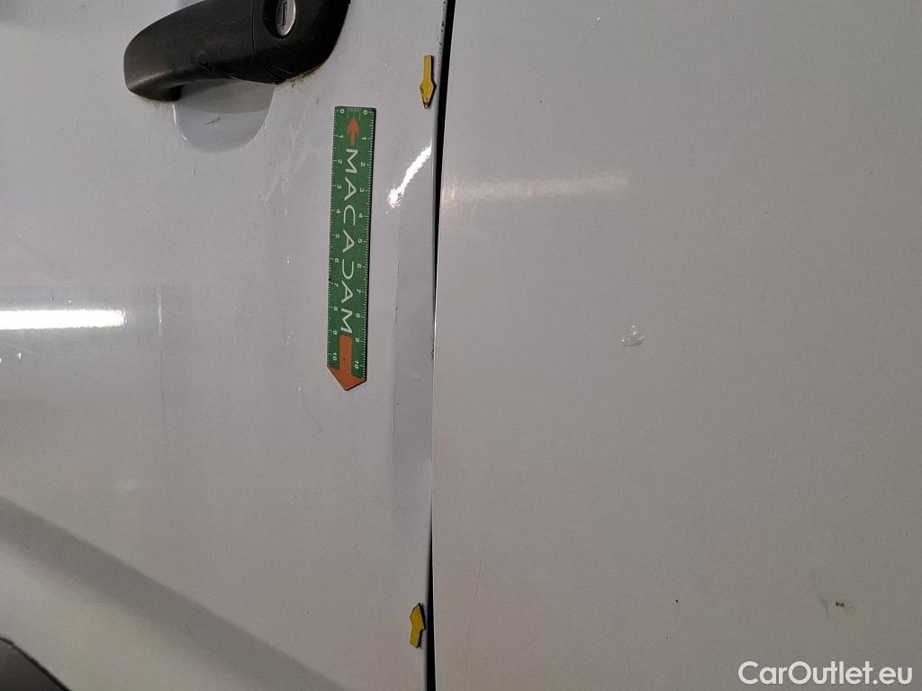  Peugeot  Partner PEUGEOT  VU 4p Fourgonnette BHDI 100 S&S STANDARD 1000KG PREMIUM #11