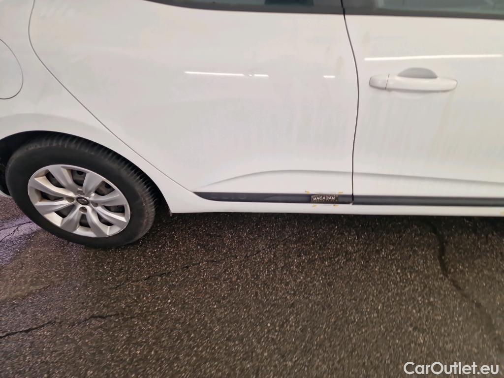  Renault  Clio  V Société Air Nav 1.5 dCi 85CV BVM6 E6dT #41