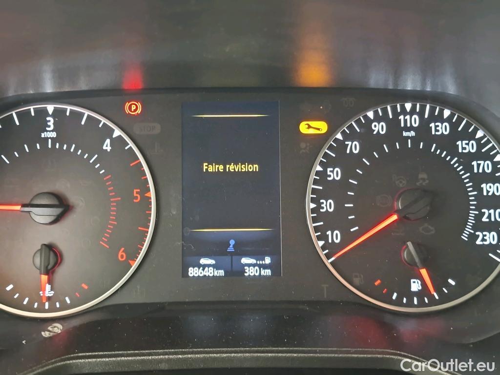  Renault  Clio  V Société Air Nav 1.5 dCi 85CV BVM6 E6dT #48