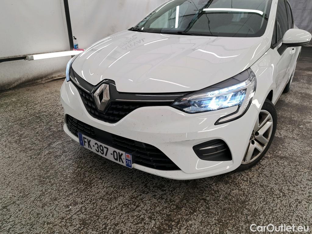  Renault  Clio  V Business 1.0 TCe 100CV BVM5 E6dT #8