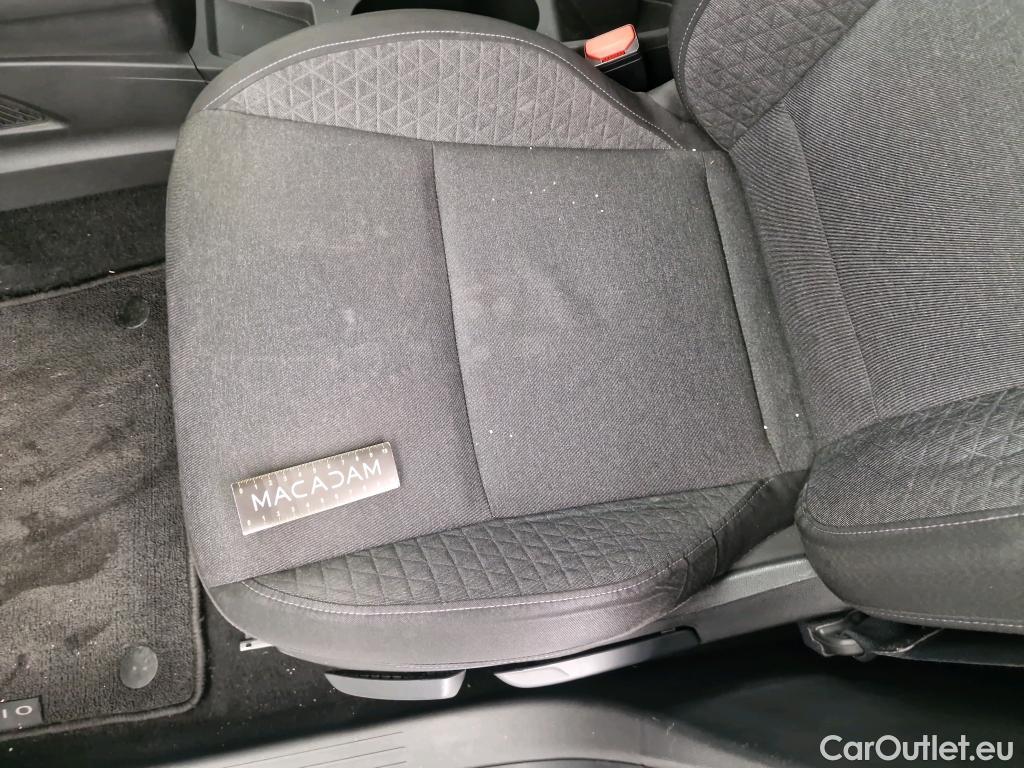  Renault  Clio  V Société Air Nav 1.5 dCi 85CV BVM6 E6dT #35