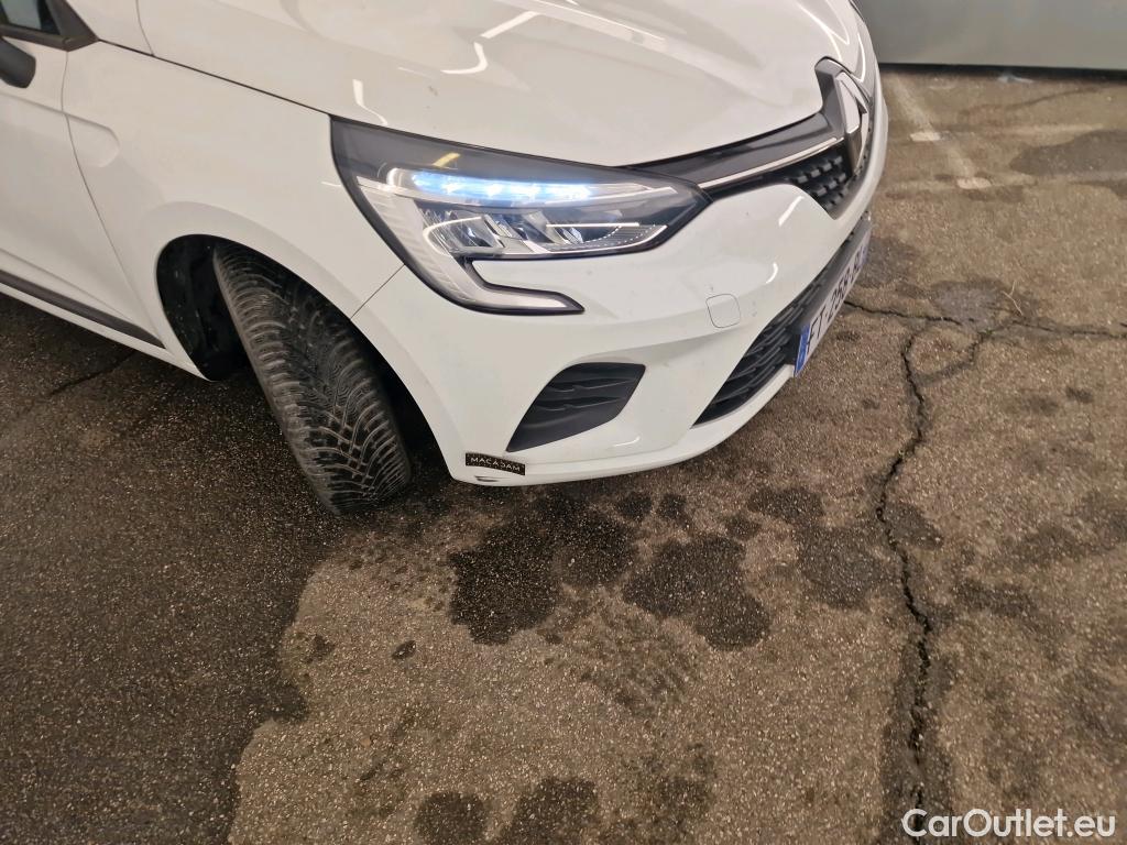  Renault  Clio  V Société Air Nav 1.5 dCi 85CV BVM6 E6dT #4