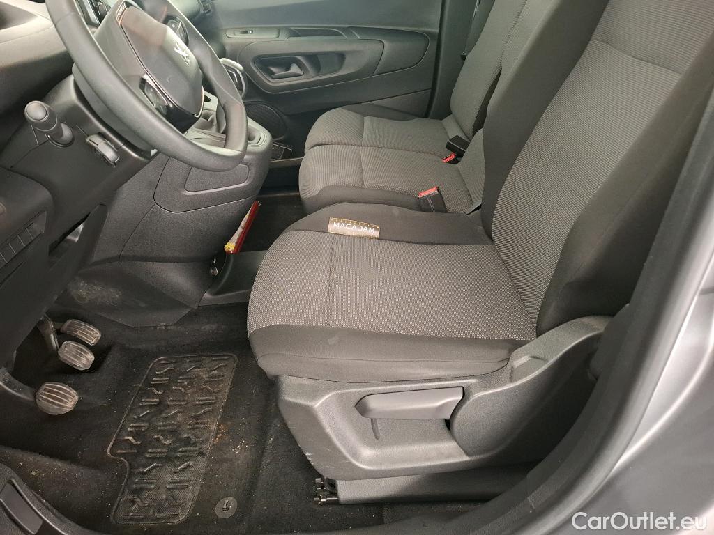 Peugeot  Partner  Asphalt L1 1.5 HDi 100CV BVM5 E6dT #21