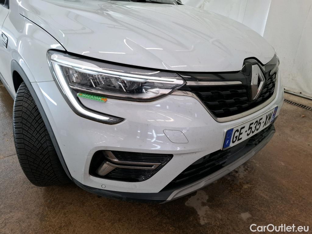  Renault  Arkana  Intens 1.6 E-TECH Hybrid 145CV BVA6 E6d #34