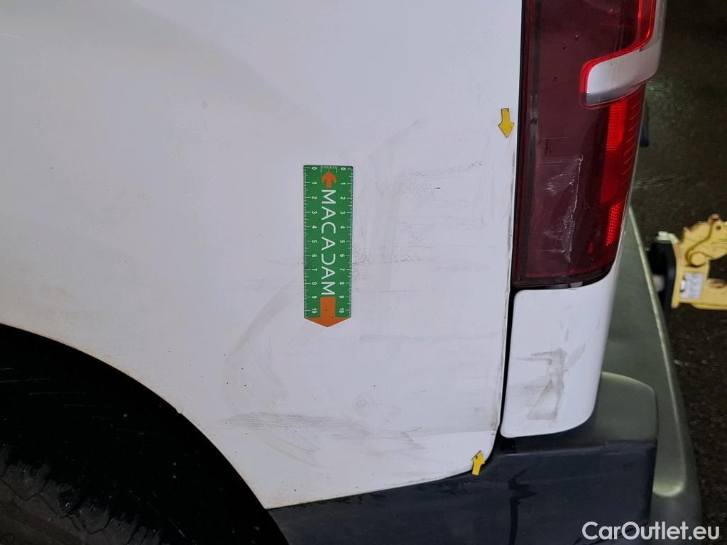  Peugeot  Partner PEUGEOT  VU 4p Fourgonnette BHDI 100 S&S STANDARD 1000KG PREMIUM #6