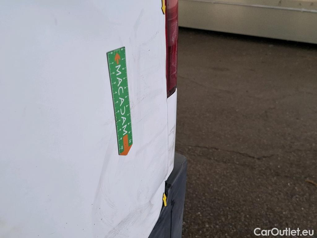  Peugeot  Partner PEUGEOT  VU 4p Fourgonnette BHDI 100 S&S STANDARD 1000KG PREMIUM #7