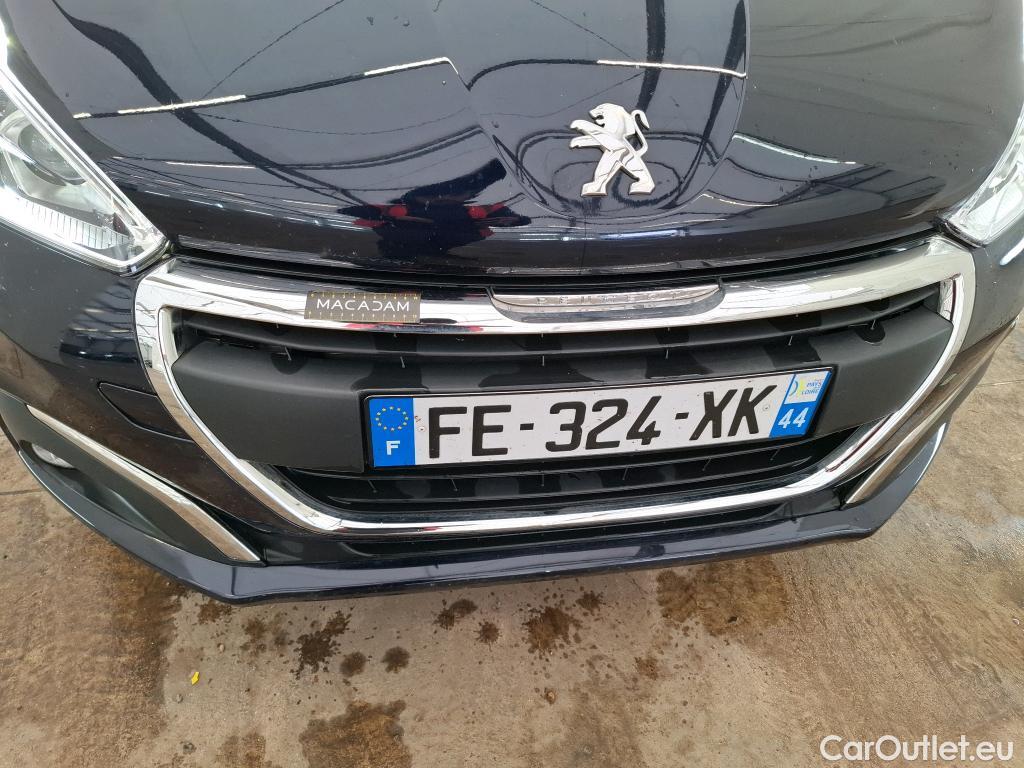  Peugeot  208  Active Business 1.5 HDi 100CV BVM5 E6dT #5