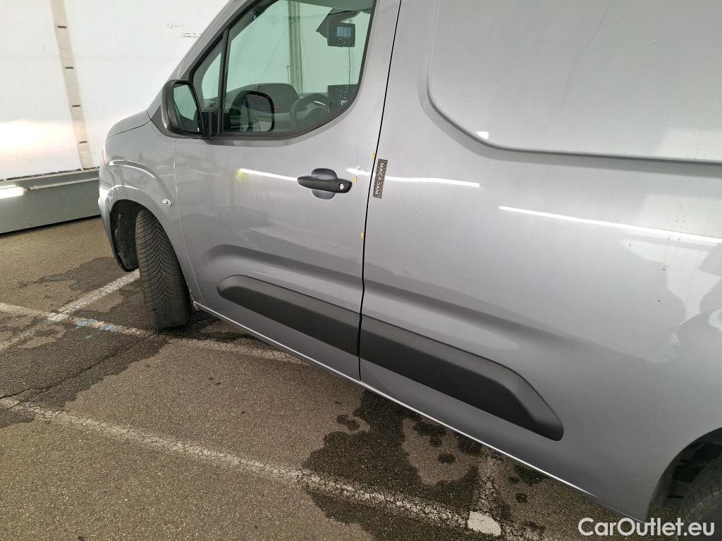  Peugeot  Partner  Asphalt L1 1.5 HDi 100CV BVM5 E6dT #7