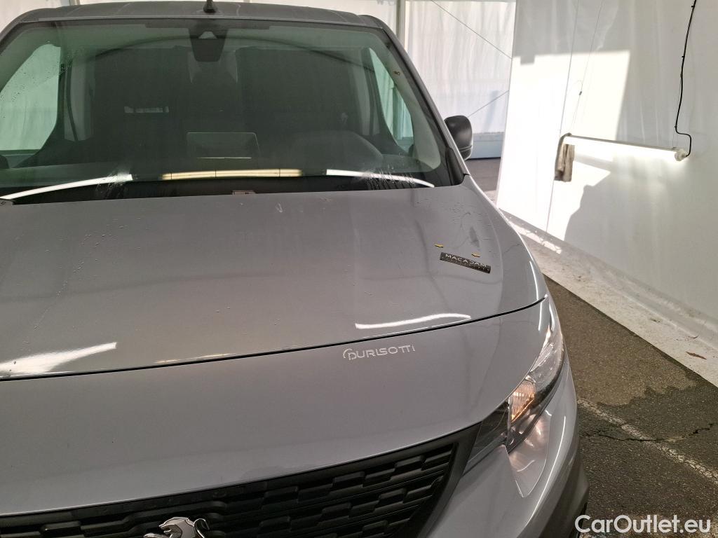  Peugeot  Partner  Asphalt L1 1.5 HDi 100CV BVM5 E6dT #11